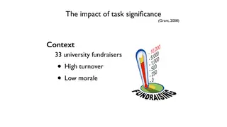 Grant's fundraisers: does meeting a scholarship recipient change performance?
