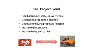 Our version: start with a KitKat and see how far you can trade