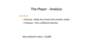 Each side's BATNA, and a maximum joint value of 14,000 points