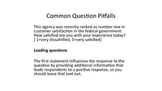 Leading questions