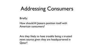 Can a news network headquartered in Qatar be trusted by Americans?