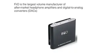 FiiO, a headphone amplifier maker that lost its own search results