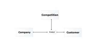 Company, competition, customer, and product